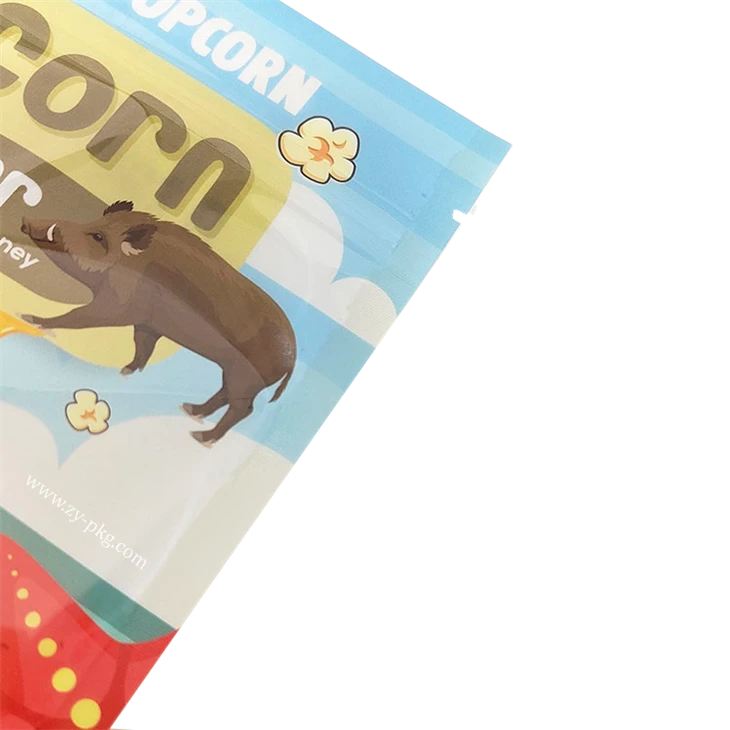 Dog Treat Packaging Bags