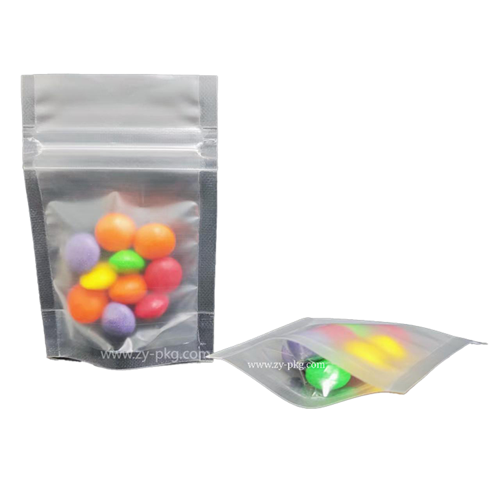 Высокобарьерный пакет без металла