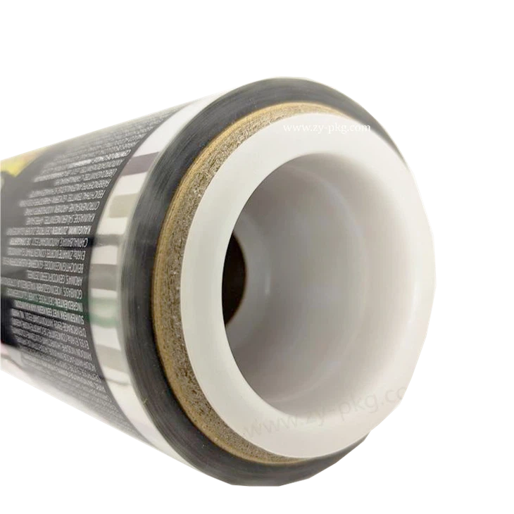 Plastic Rollstock Film