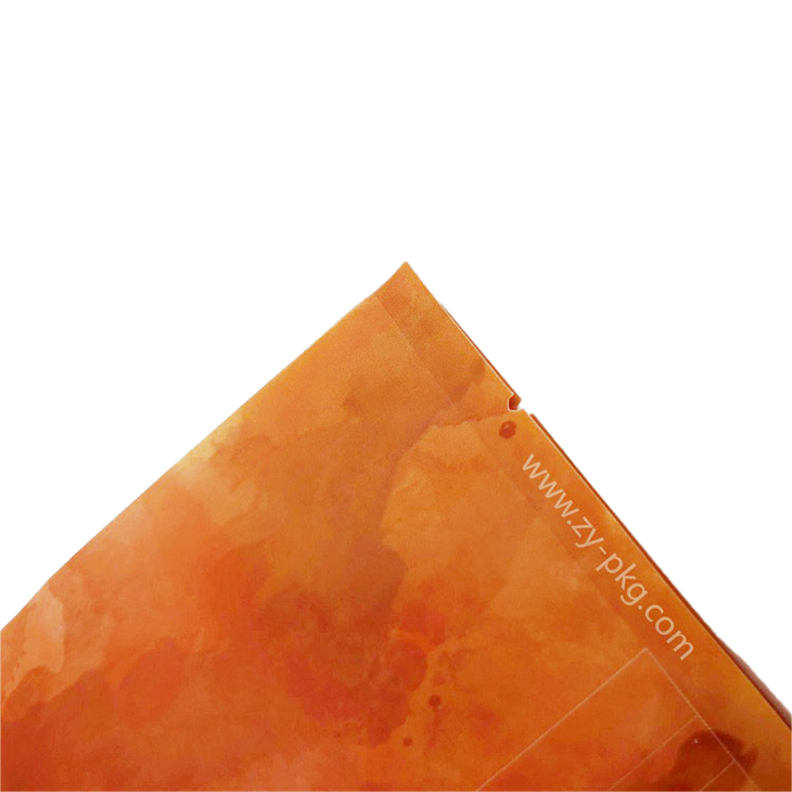 Recyclable Flat Bottom Bag